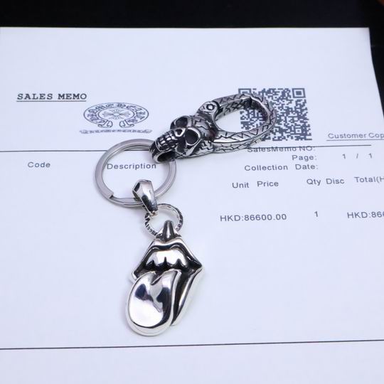 Chrome hearts keyring 12lyh02